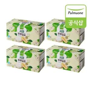 [풀무원] 사과 두부도너츠 미니(35g x 6입) x 4개[35843219]