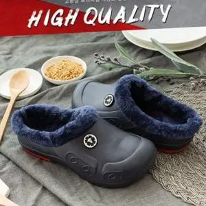 [라일리] Rly 겨울용 주방 미끄럼 논슬립 신발 방수 다용도 방