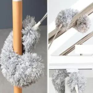 [SBD] 먼지떨이 먼지털이 천장 길이조절 틈새 2.8M 청소용품