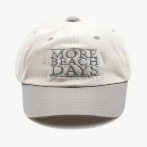 [비치스앤크림_키즈]모어 투톤 볼캡-그레이(More 2tone Ball-Cap, Gray)