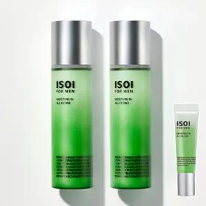 [46%][2개] 아이소이 포맨 모이스춰 닥터 올인원 세럼(보습올인원) 100ml