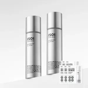 [46%][2개] 아이소이 포 맨 블레미쉬 케어 올인원(잡티올인원) 100ml