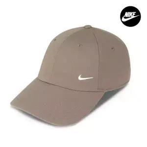 나이키 클럽 언스트럭처 스몰 스우시 볼캡 야구 모자 FZ5698-214