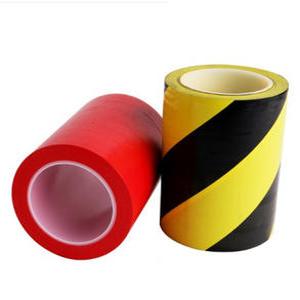 BLEX 안전표시 바닥라인 테이프 색상선택 300mm x 33M