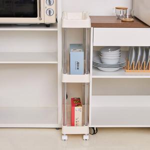 재고털이특가 크리스탈기둥 틈새수납장 욕실선반 주방선반 화장실선반