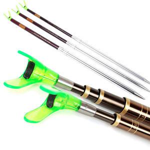 [KD조구.신아] 블랙독 민물낚시 받침대/ 2절. 3절. 4절. 5절/  선택필수