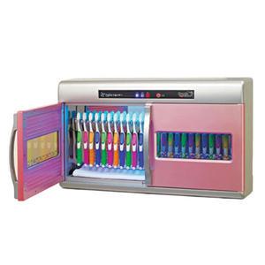 [하인스] 칫솔 살균소독기 HA-DT924 (24인용)