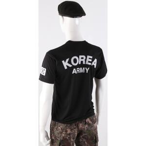 KOREA ARMY 반팔 티셔츠/군인용품/군대용품/군용품