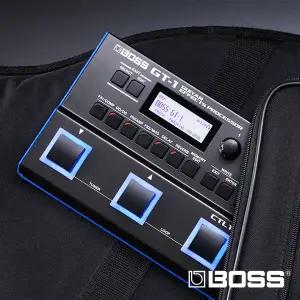 보스 기타 멀티 이펙터 GT-1 공연용 연주용 버스킹 꾹꾹이 페달 GT1 BOSS