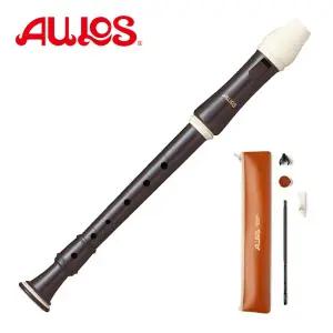 아울로스 소프라노 204AF 장애 아동을 위한 리코더