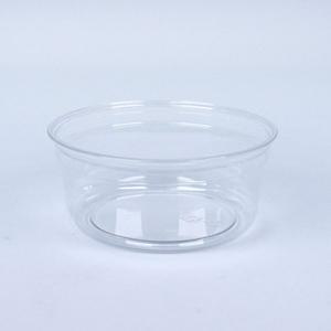 [원포장]8온스 117파이 원형 투명 델리컵 500개(1박스)