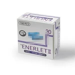 란셋- ENERLET 30G (100pcs) 동아/기간임박