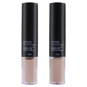 더페이스샵 컨실러 듀얼 베일 EX