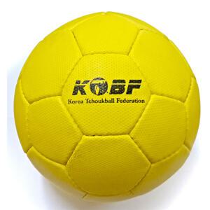 뉴스포츠 추크볼 츄크볼 -2호 (한국추크볼연맹공인구)