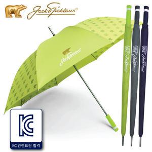 잭니클라우스 우산 75수동 원터치 매직 자외선 차단