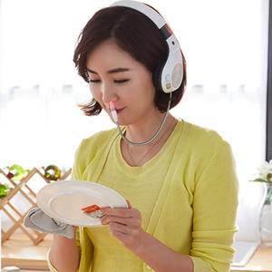 노스웰 비염치료기 가정용 저출력 레이저조사기 3등급 의료기기 콧물 코막힘 재채기 노즈웰