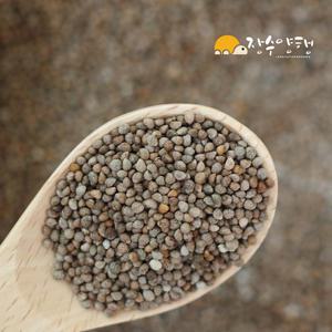 [장수양행] 볶은들깨 450g 국산 세척 후 볶은 들깨