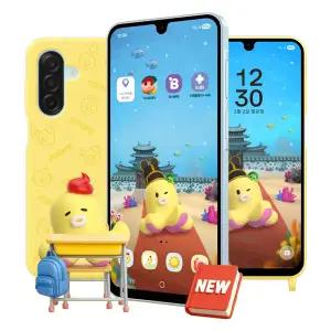 LG 키즈폰 무너폰2 삼성전자 갤럭시A17 무너에디션2 공짜폰