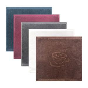 [카페행주] 30x30 면100% 바리스타 커피용품