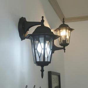 플라 벽등 / 외벽등 겸용 문주등 카페등 베란다등 인테리어조명 매장조명