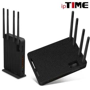 IPTIME AX6000M AX6000 WIFI6 기가비트 와이파이 유무선 공유기