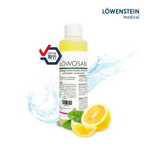 독일 로우산 세정제 가정용 호스 세정용 안전확인대상 적합