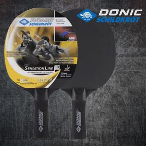 도닉 탁구라켓 양면 Level-500