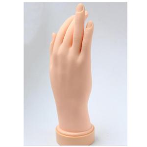 연습용손 네일아트 인조손 모형손