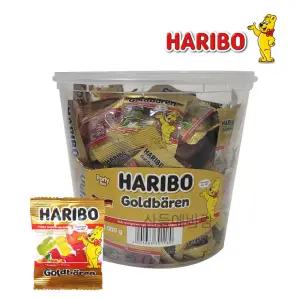 하리보 골드베렌 1000g 곰돌이젤리 하리보젤리