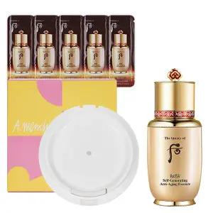 한스킨리필 구매시 더후 비첩 자생 에센스 40매 증정 ##