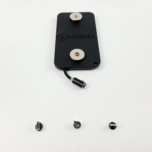 자석거치대용 자석충전젠더