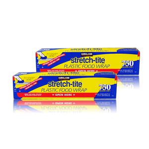 커클랜드 시그니춰 플라스틱 푸드랩 750 x 2개