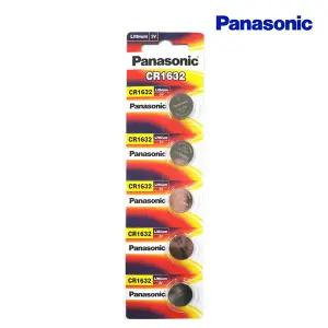 파나소닉 CR1632 코인전지 5개입