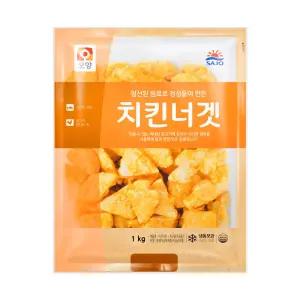 사조오양 치킨너겟 1kg