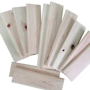 편백루바 단목 C급 한박스 다양한활용가능(30cm +-10cm) 다양한 활용 피톤치드 방향제