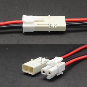 2P MG 커넥터 전원 연결 전선 KET 몰렉스 연호 하네스 콘넥터 자동차 잭
