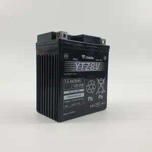 YUASA 유아사 YTZ8V PCX NMAX XMAX 125 150 300 오토바이 배터리
