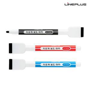 아이윙스 700 라인플러스 지우개 보드마카 12개입 화이트보드마카