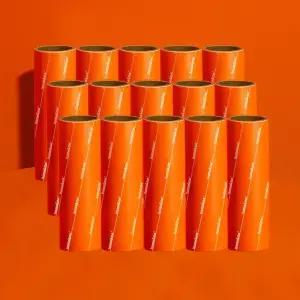 스트롱 사선 돌돌이 15P 롤 테이프 클리너 리필