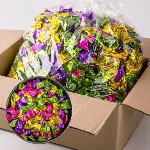 후르츠맛랜드(D) 4kg 업소용 대용량 사탕 캔디 벌크 도매 후식 식당 디져트