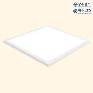 LED 고효율 샤인평판 50W(640x640) LED조명 평판조명 슬림