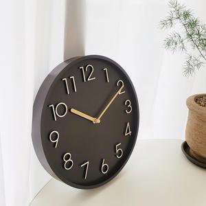 무소음모던타임즈벽시계280