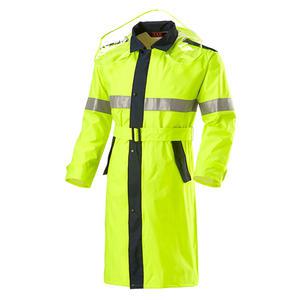 교통 모범운전 안전지도 스쿨보안관 우의 비옷 우비