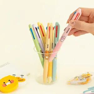 (New 춘식) 카카오프렌즈 삼색 3색 볼펜