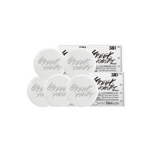 [나라라썬x디어루시] 그릭 요거트 클렌징 바 100g (5개)