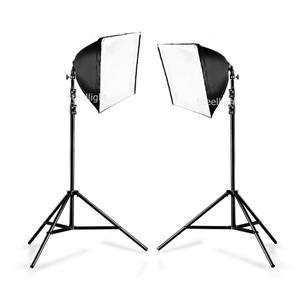 지속광 조명 D4040 KIT2 자연광 사진 조명 방송 촬영 조명