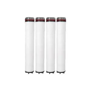 대림바스 디클린 멀티필터 4개 샤워기 녹물 정수 필터 리필