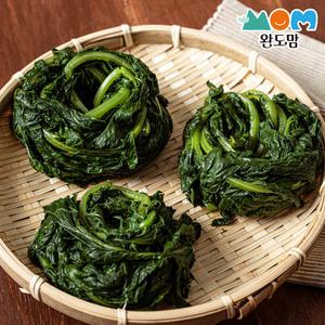 완도맘 해풍맞은 부드러운 무청시래기 200g X 5팩