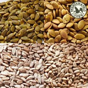 [산과들에] 호박씨 해바라기씨 모음 800g/1kg 견과류