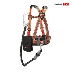 K2 safety 산업용 안전벨트 상체식 KB-9102